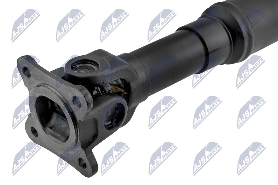 Propshaft, axle drive