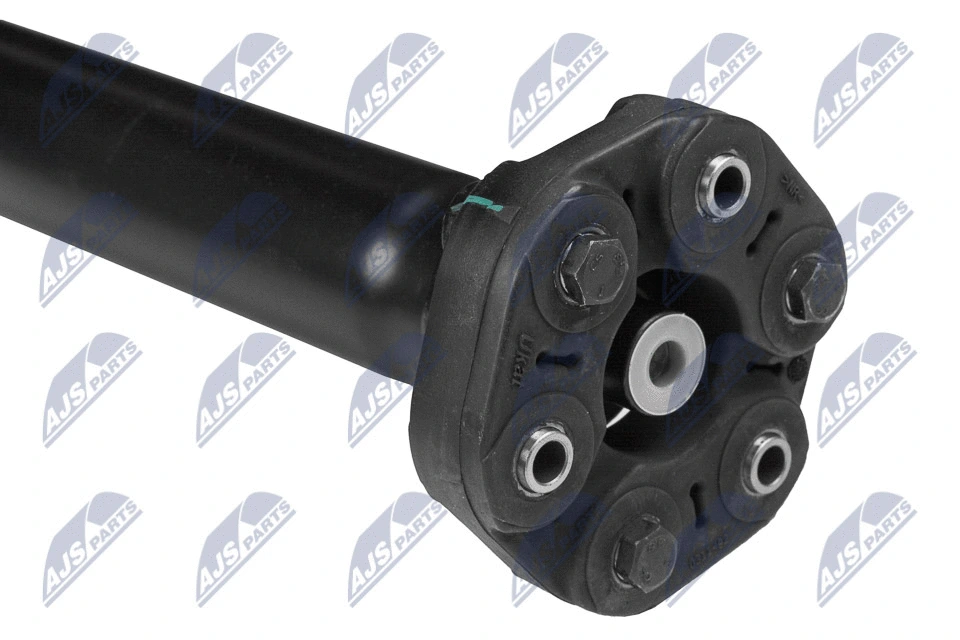Propshaft, axle drive