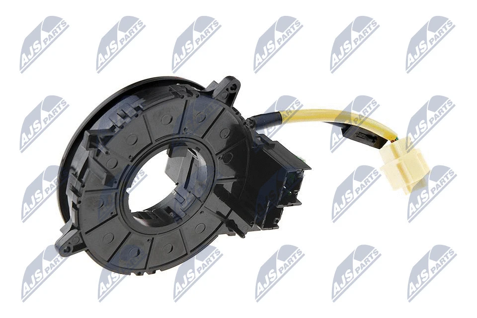 Clockspring, airbag