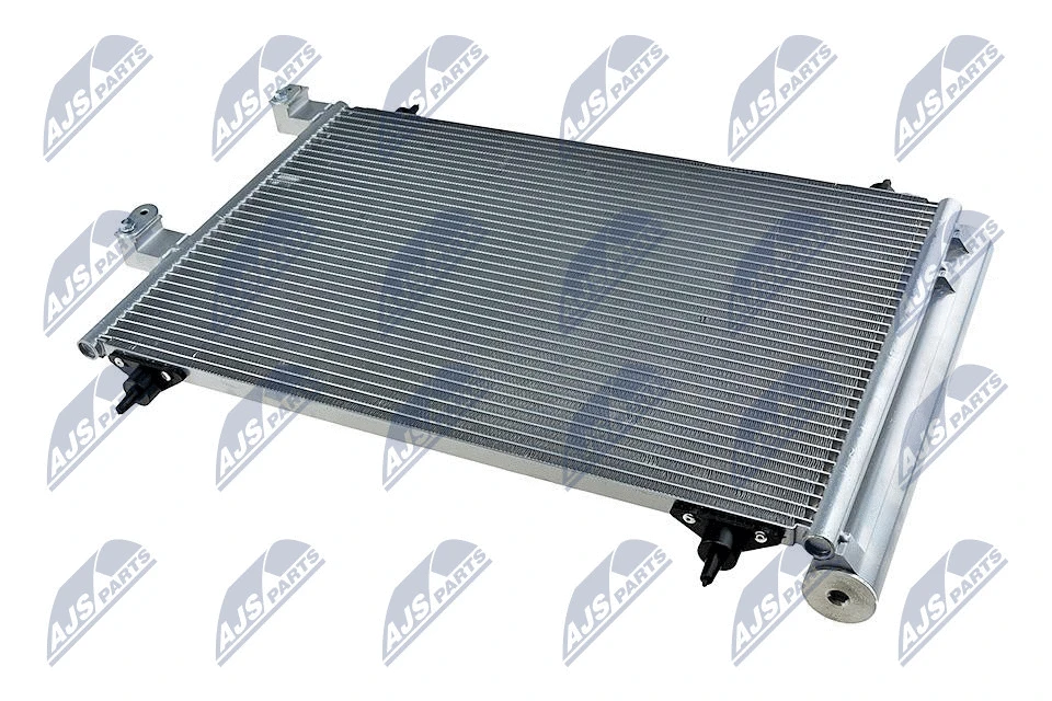 Condenser, air conditioning (CCS-PE-003)