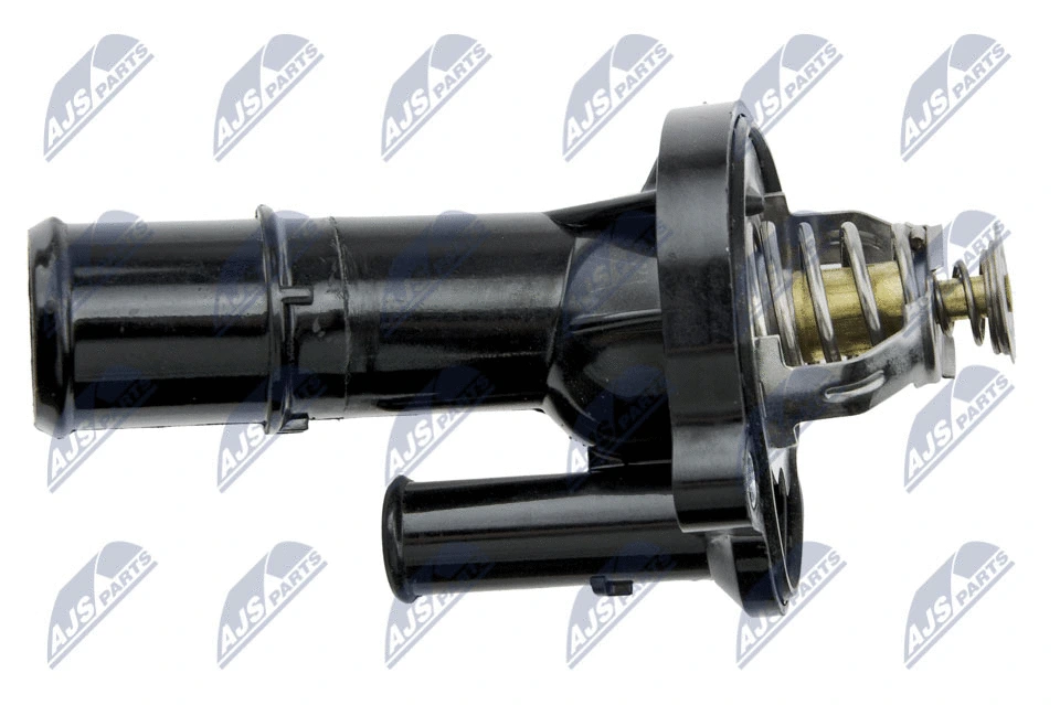 Thermostat, coolant