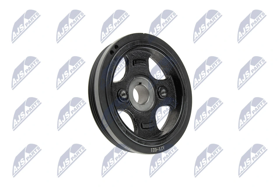 Belt Pulley, crankshaft