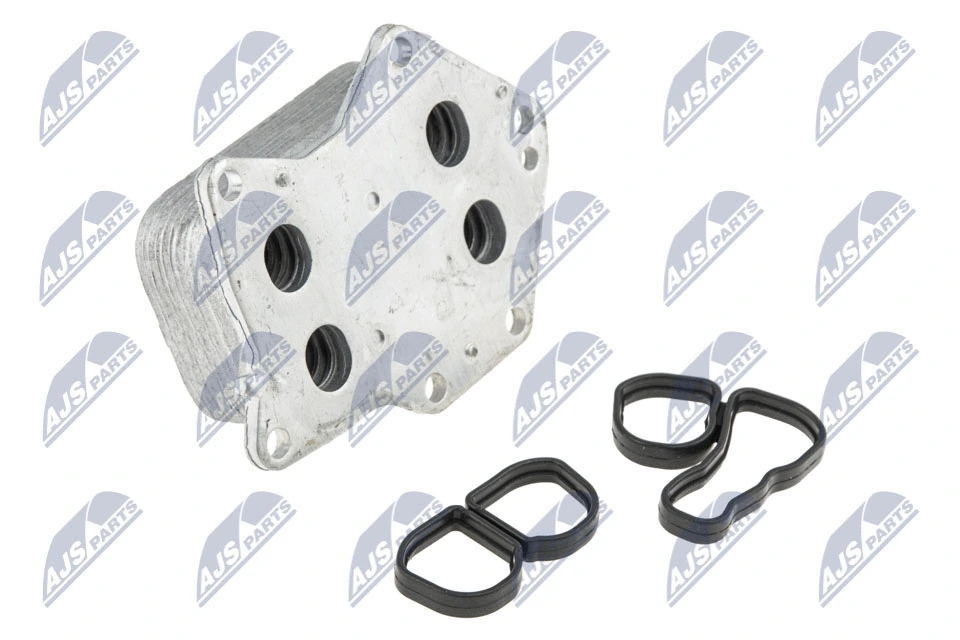 Oil Cooler, engine oil