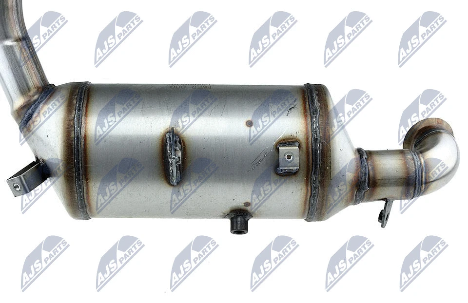 Soot/Particulate Filter, exhaust system
