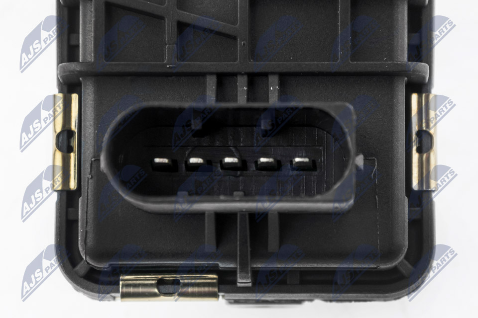 Actuator, turbocharger