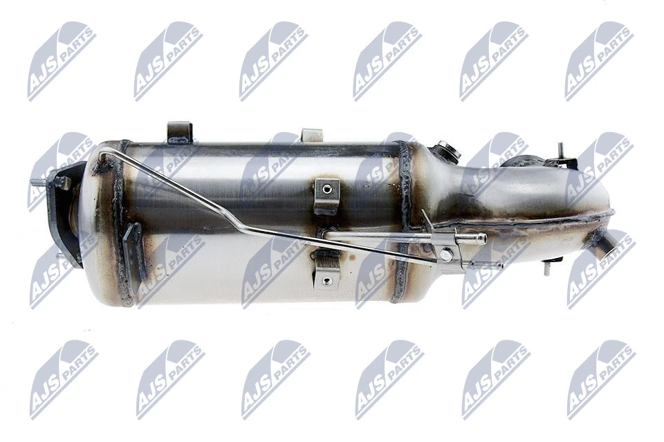 Soot/Particulate Filter, exhaust system