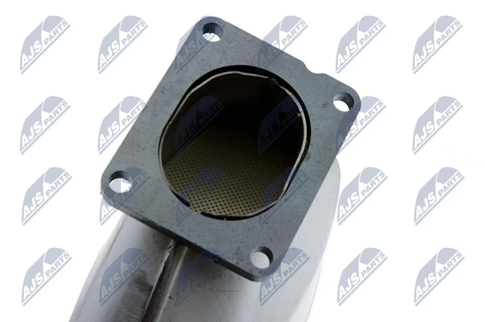 Soot/Particulate Filter, exhaust system