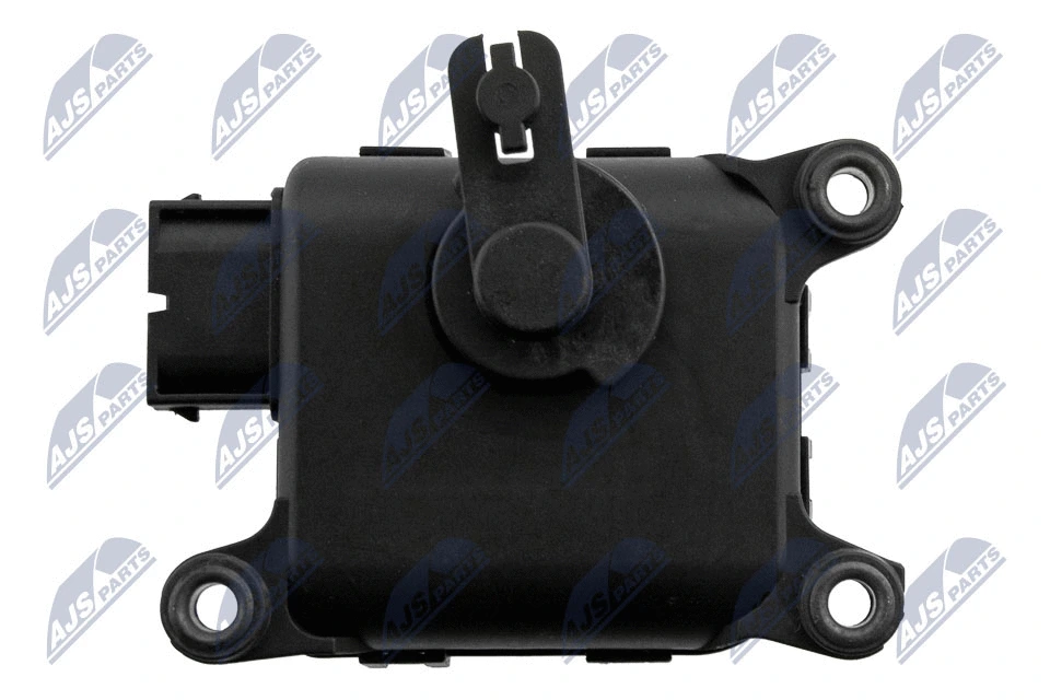 Actuator, blending flap