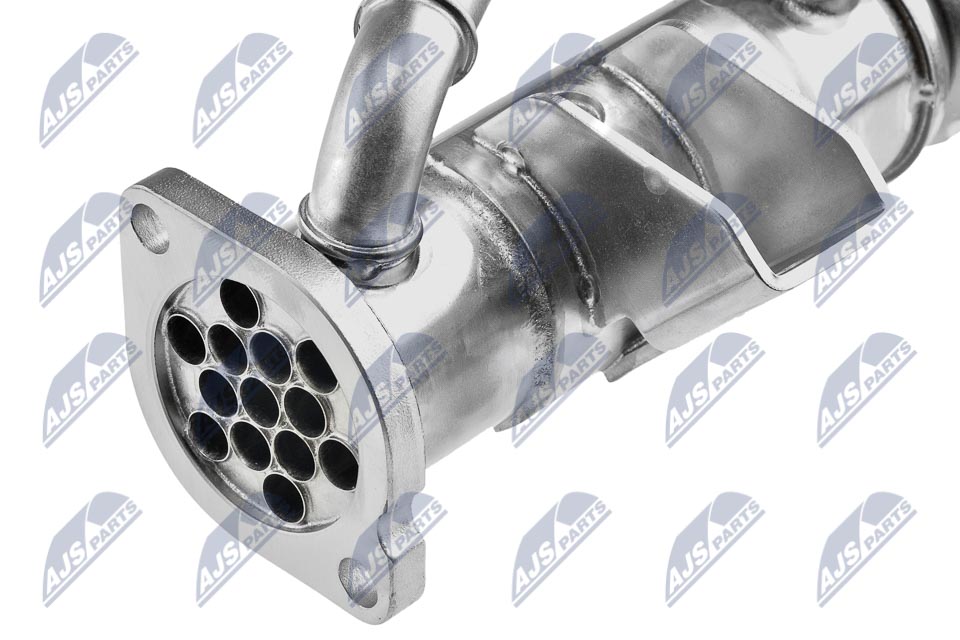 Cooler, exhaust gas recirculation