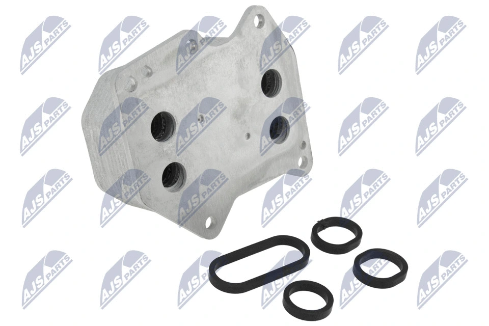 Oil Cooler, engine oil