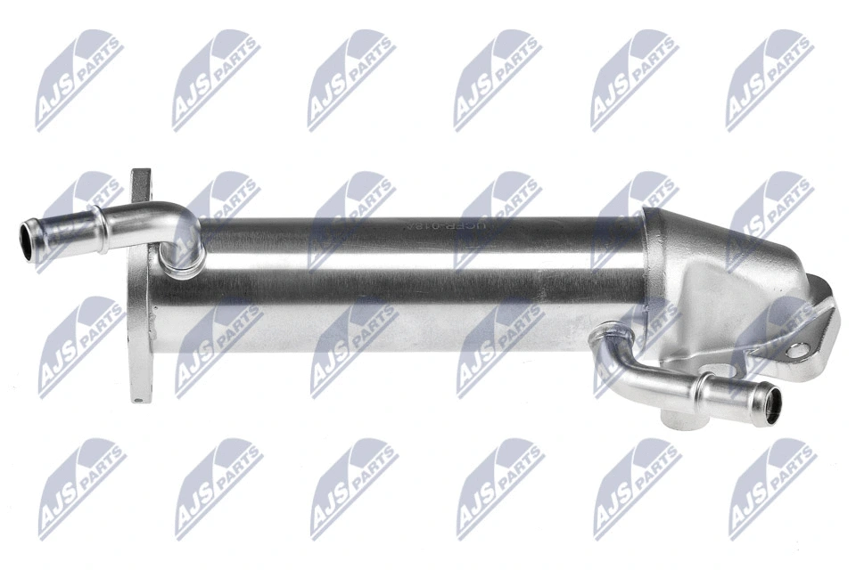Cooler, exhaust gas recirculation