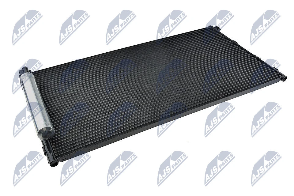 Condenser, air conditioning (CCS-HD-016)