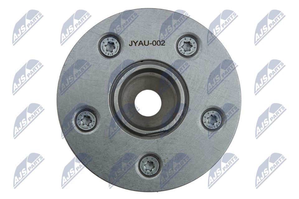 Camshaft Adjuster
