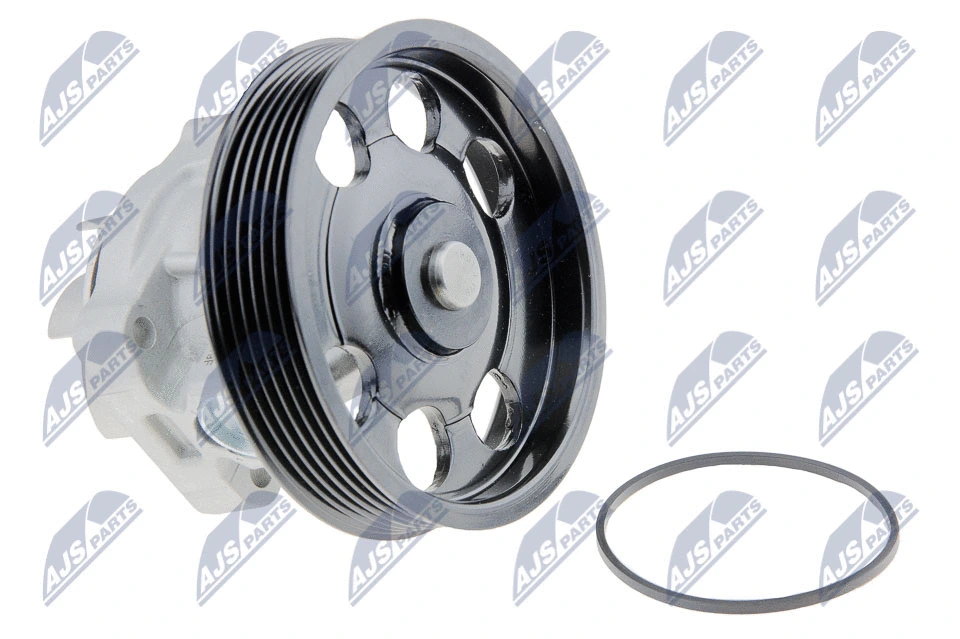 Water Pump, engine cooling