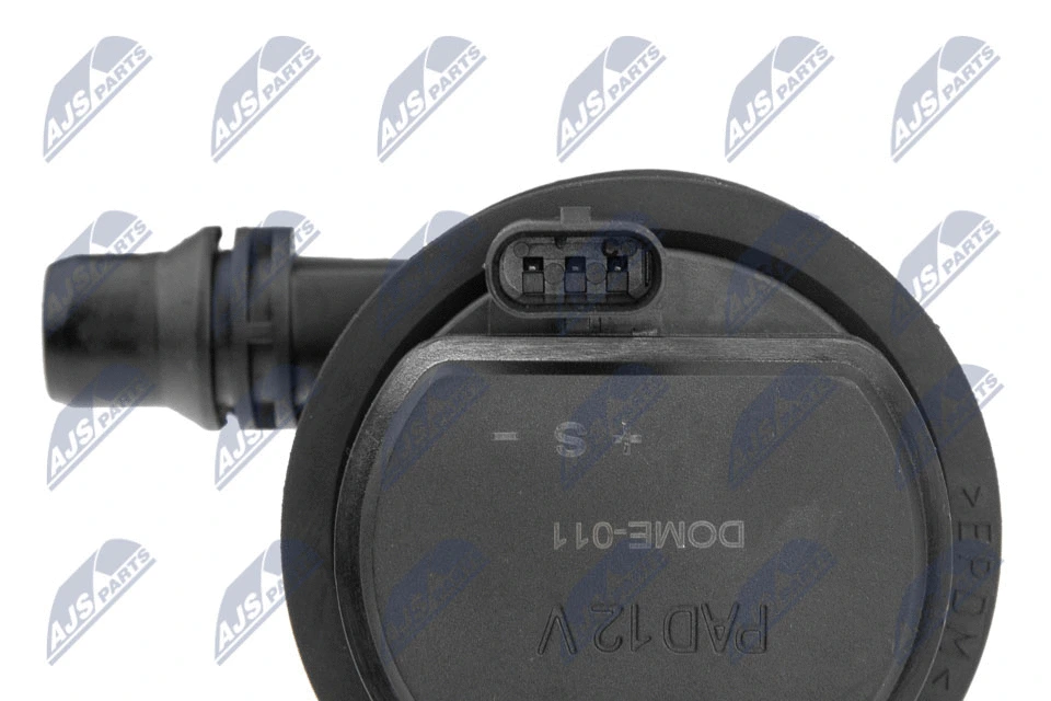 Auxiliary Water Pump (heating water circuit)