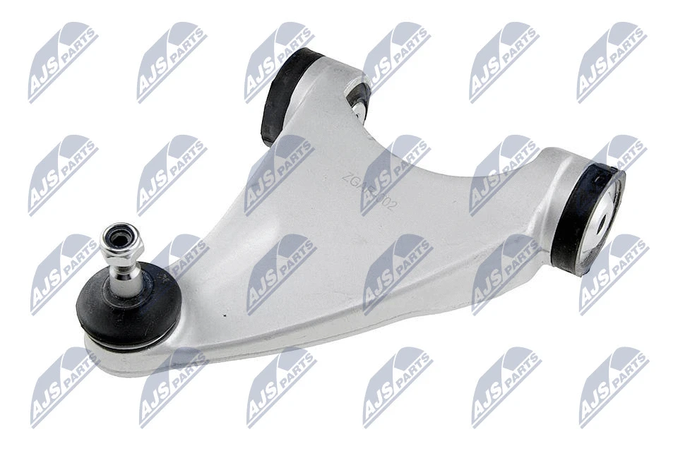 Control/Trailing Arm, wheel suspension (ZWG-AR-002)