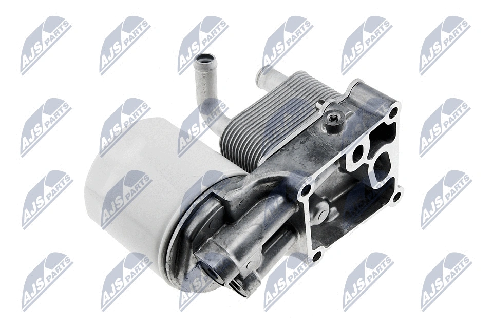 Oil Cooler, engine oil