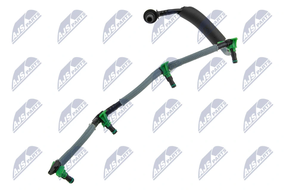 Hose, fuel overflow (BPP-CT-004)