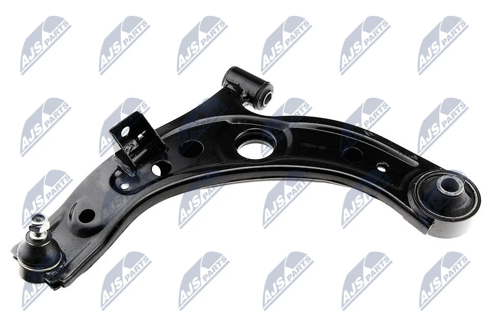 Control/Trailing Arm, wheel suspension (ZWD-DA-020)