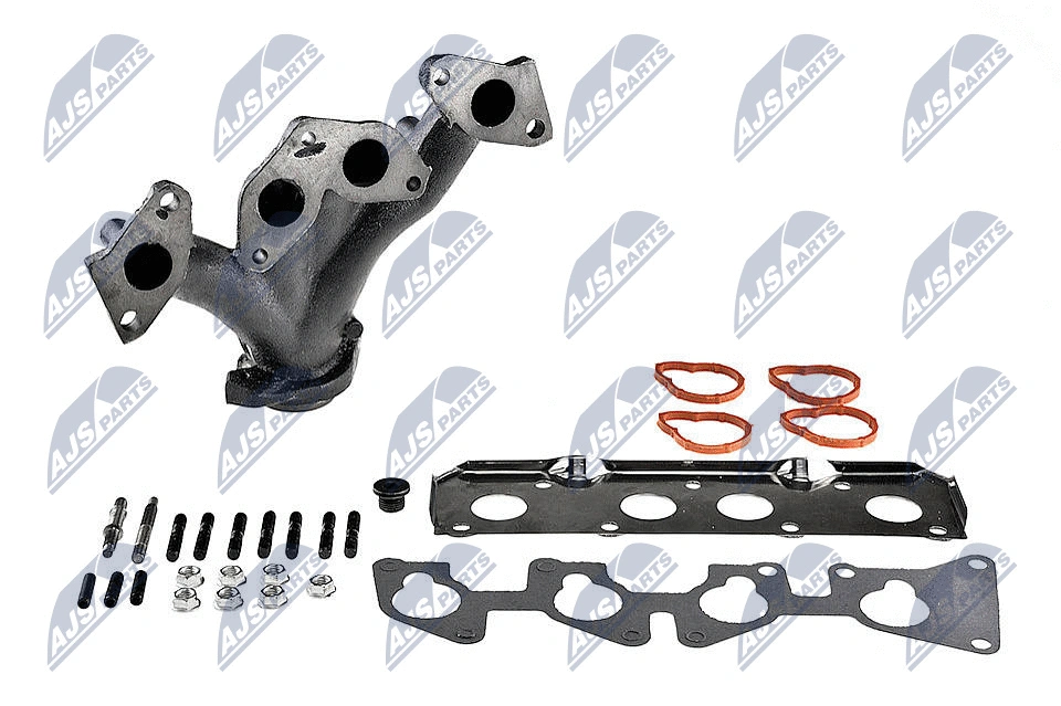 Manifold, exhaust system