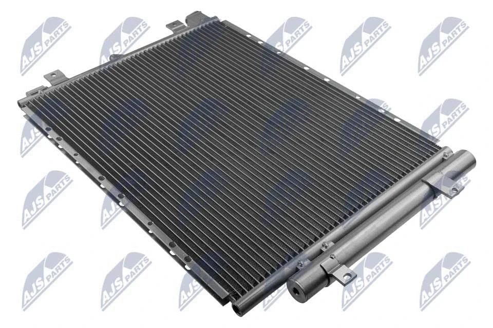 Condenser, air conditioning (CCS-KA-012)