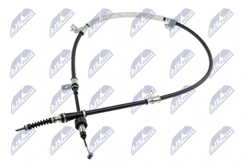 Cable Pull, parking brake (HLR-KA-001)