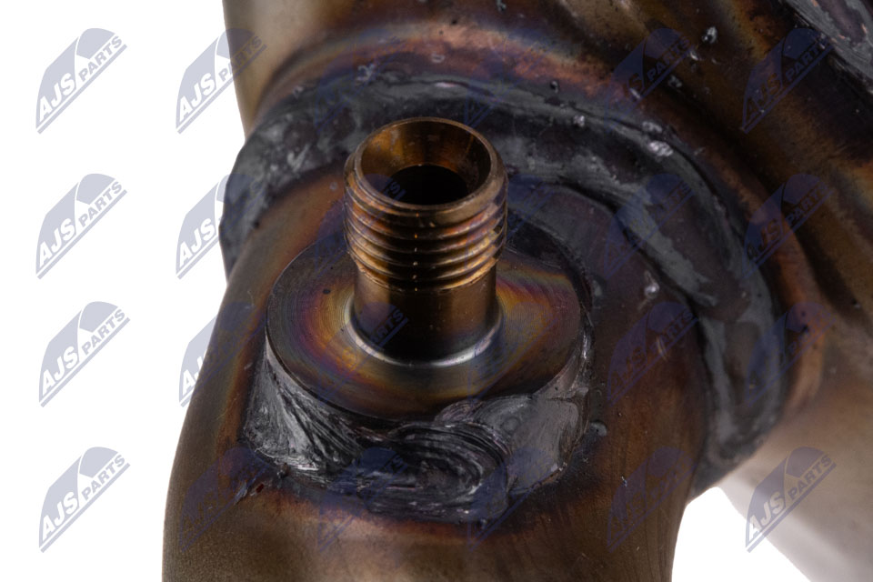 Soot/Particulate Filter, exhaust system