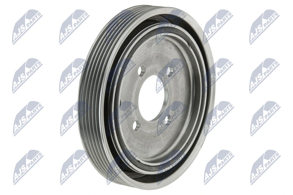 Belt Pulley, crankshaft (RKP-PE-006)