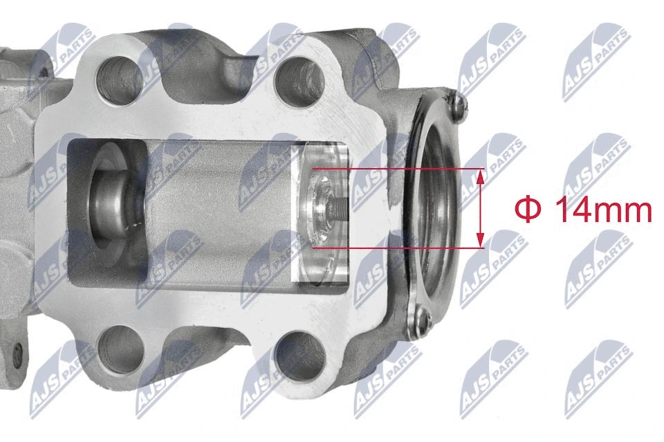 EGR Valve (EGR-TY-007)