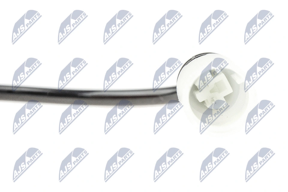 Warning Contact, brake pad wear