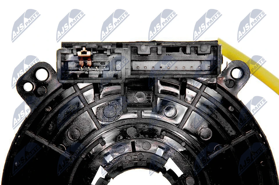 Clockspring, airbag
