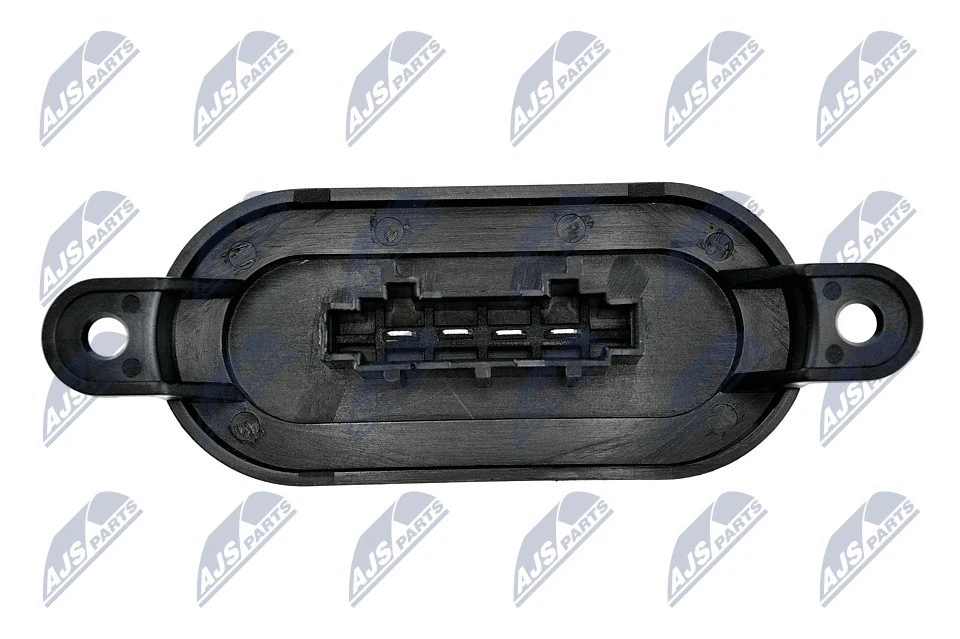 Resistor, interior blower