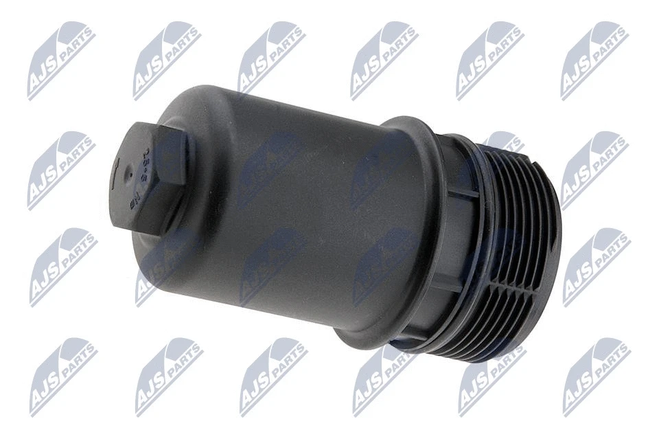 Cap, oil filter housing (CCL-AU-022)