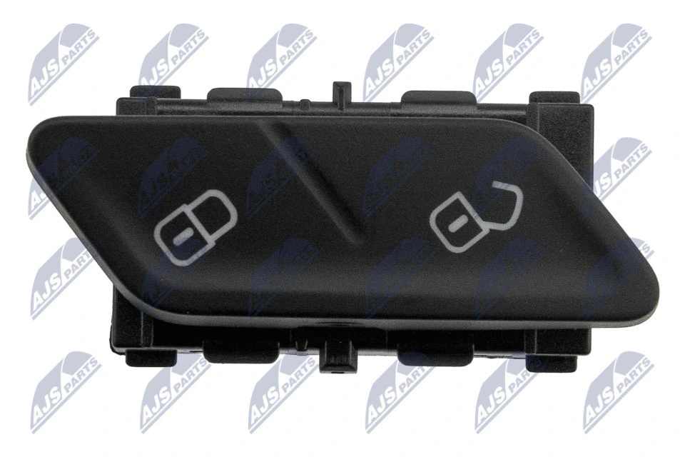Switch, exterior rearview mirror adjustment