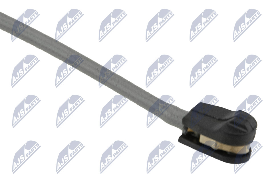 Warning Contact, brake pad wear