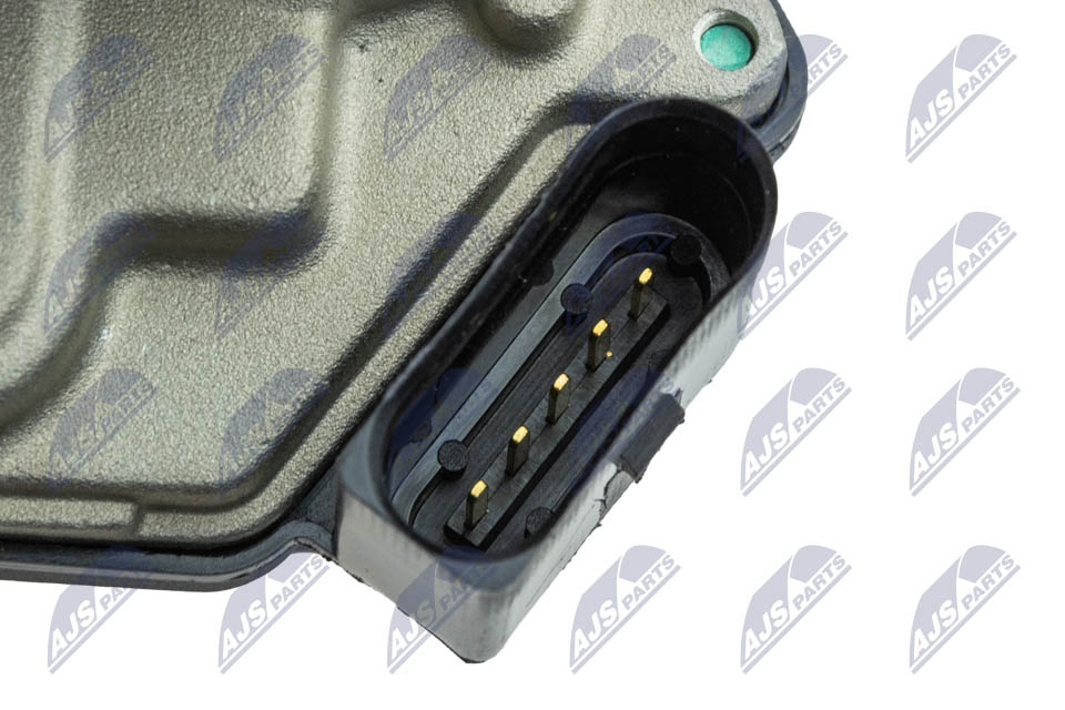 Control Flap, air supply