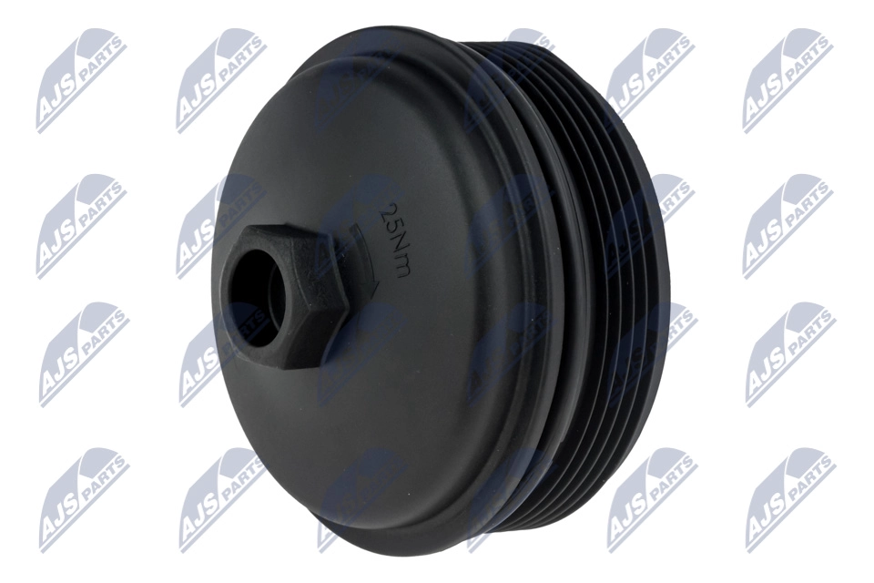 Cap, oil filter housing (CCL-AU-066)