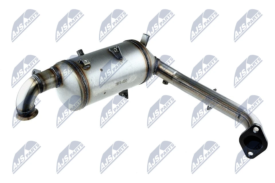 Soot/Particulate Filter, exhaust system (DPF-FR-000)