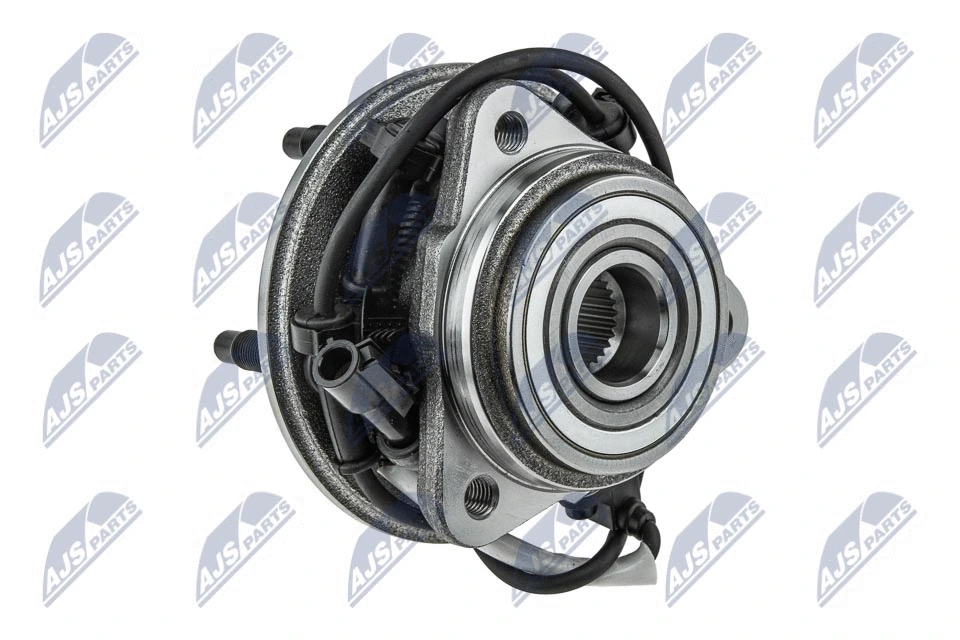 Wheel Bearing Kit (KLP-CH-030)