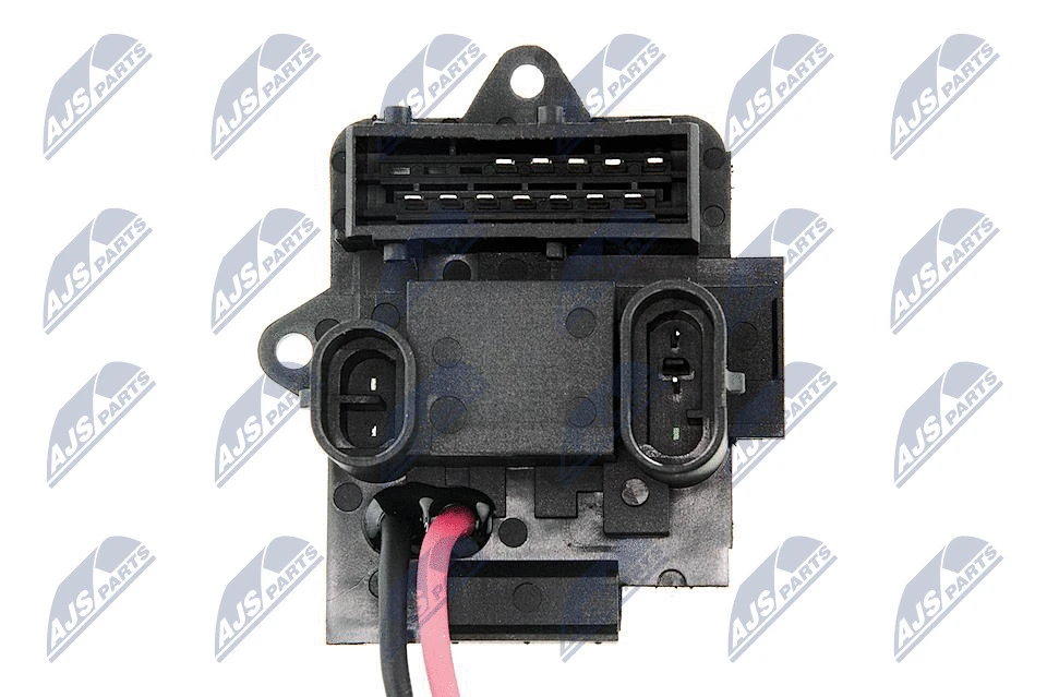 Resistor, interior blower