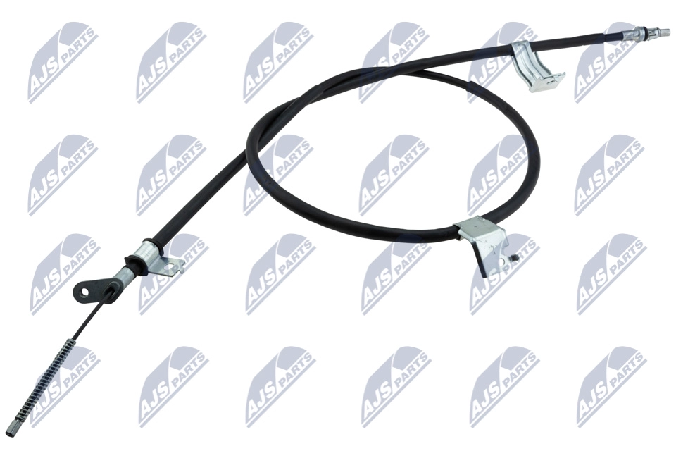 Cable Pull, parking brake (HLR-NS-005)