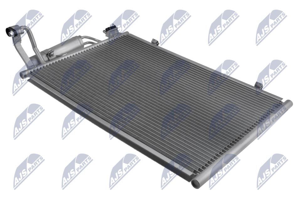 Condenser, air conditioning (CCS-FR-023)
