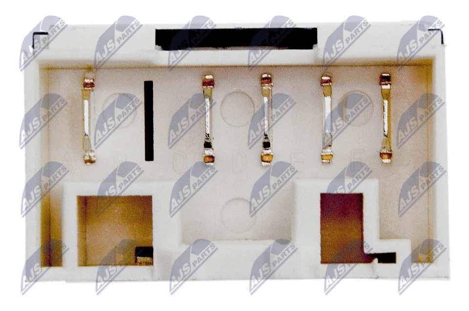 Switch, window regulator