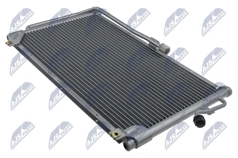 Condenser, air conditioning (CCS-DW-012)