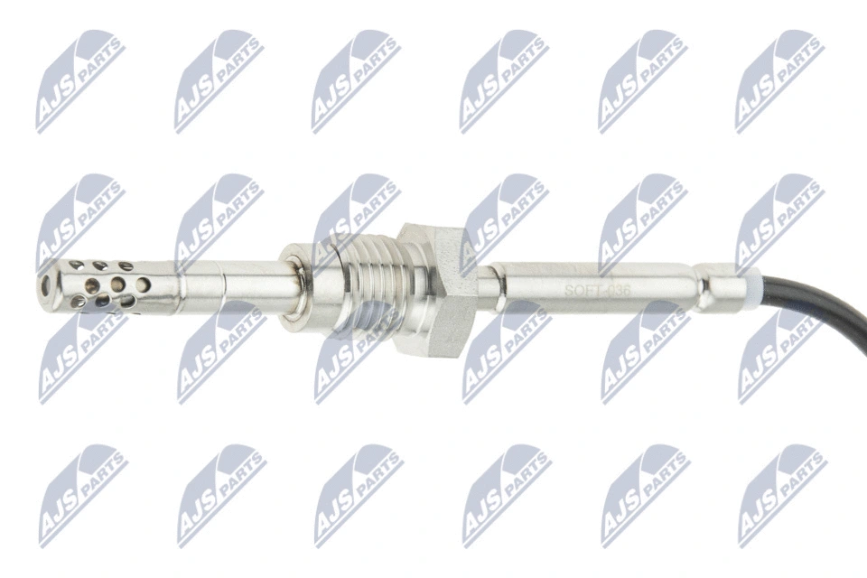 Sensor, exhaust gas temperature