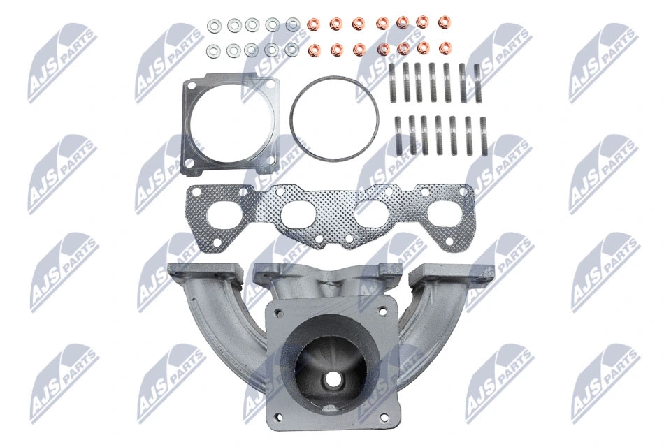 Manifold, exhaust system