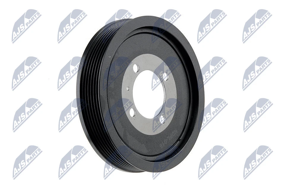 Belt Pulley, crankshaft (RKP-PL-016)