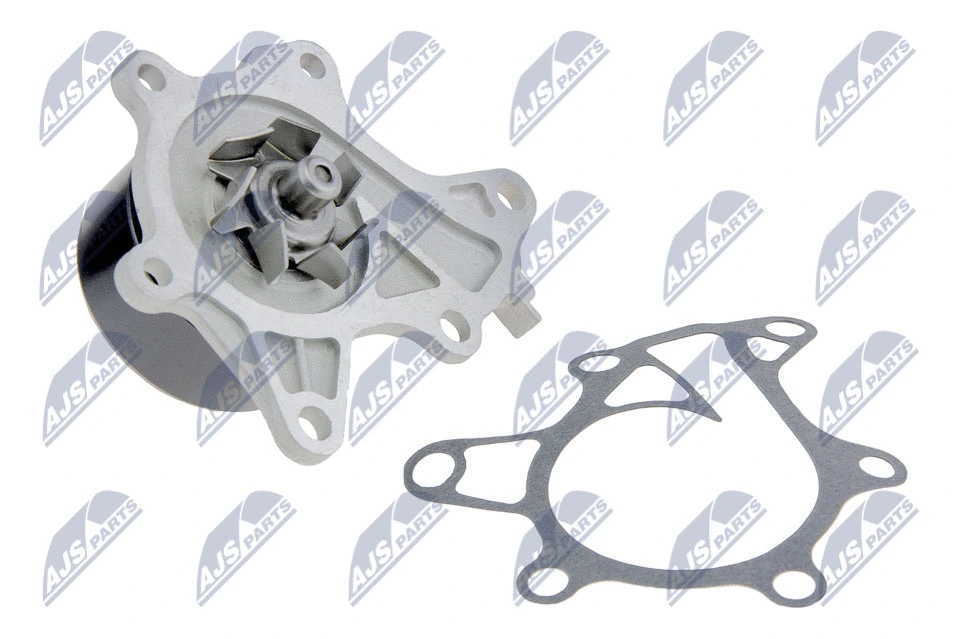Water Pump, engine cooling (CPW-TY-094)