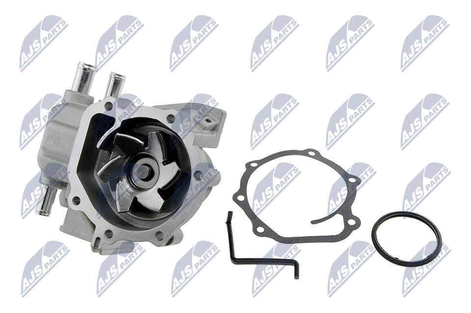 Water Pump, engine cooling (CPW-SB-011)