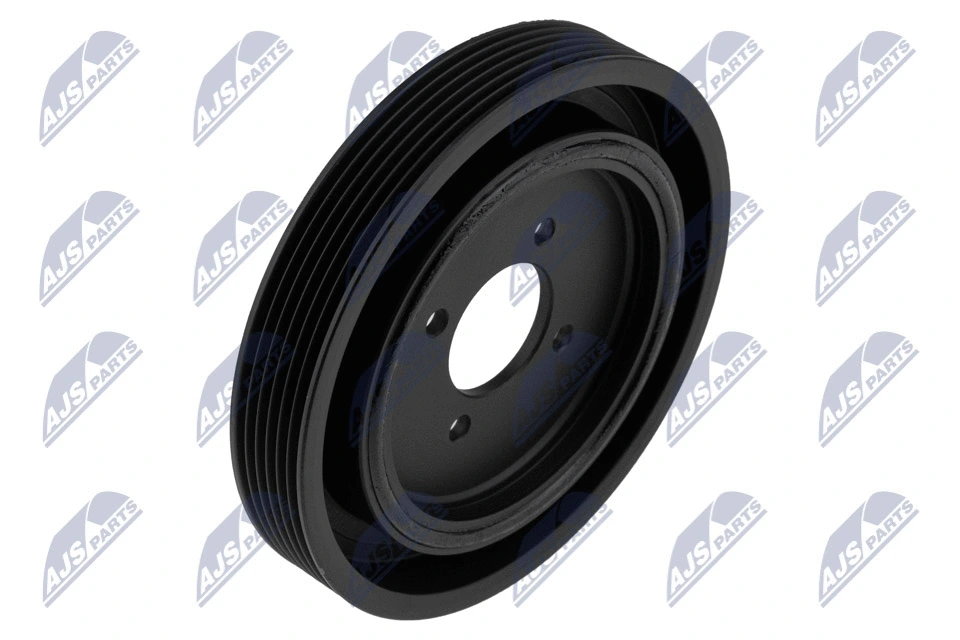 Belt Pulley, crankshaft (RKP-PE-001)